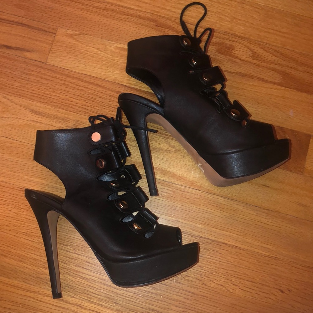 Aldo heels in 6.5